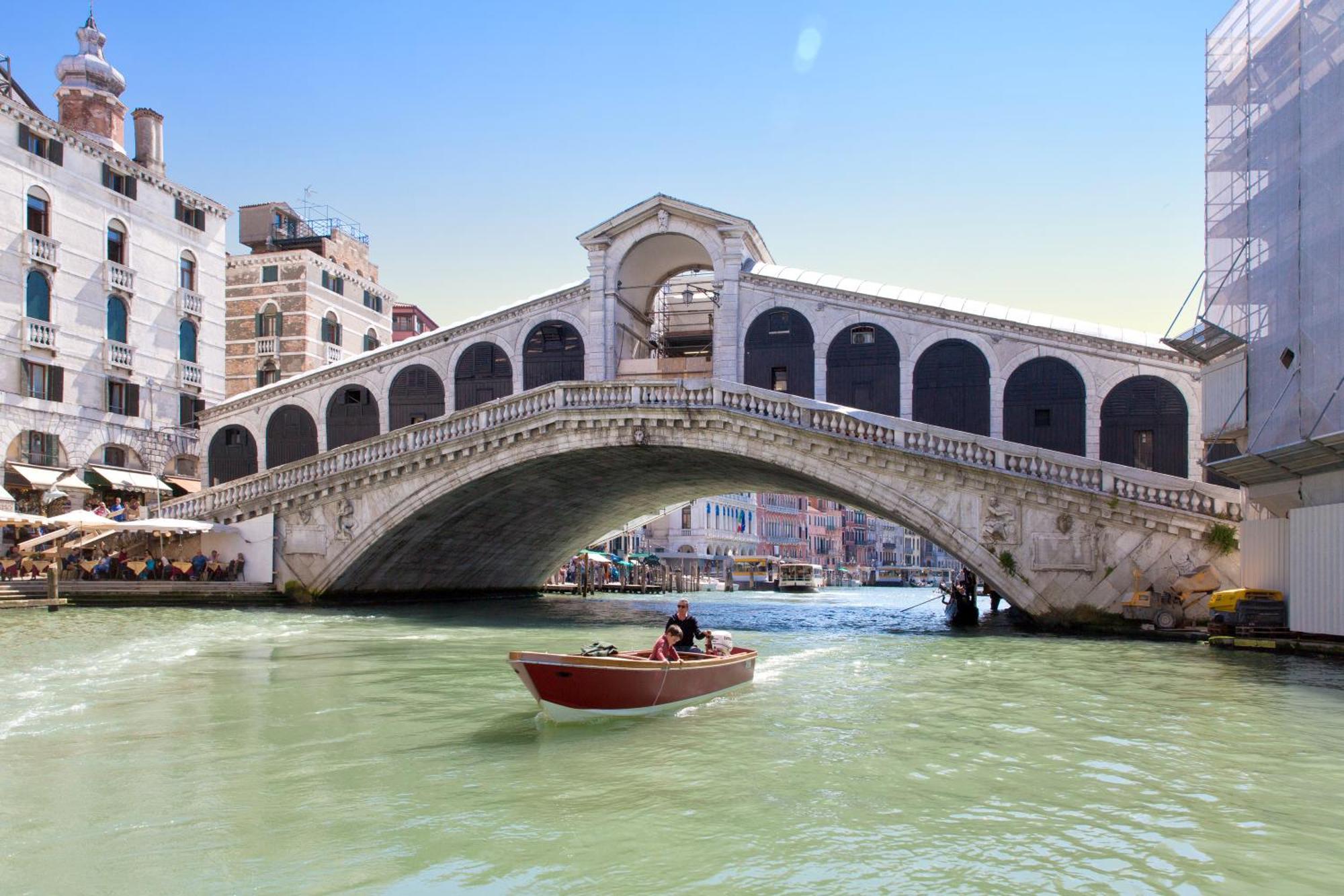 ヴェネツィアAt 1 Minute From San Marco Squareアパートメント エクステリア 写真